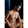 Irontech Sex Doll William - Realistic 175 cm Companion for Adults